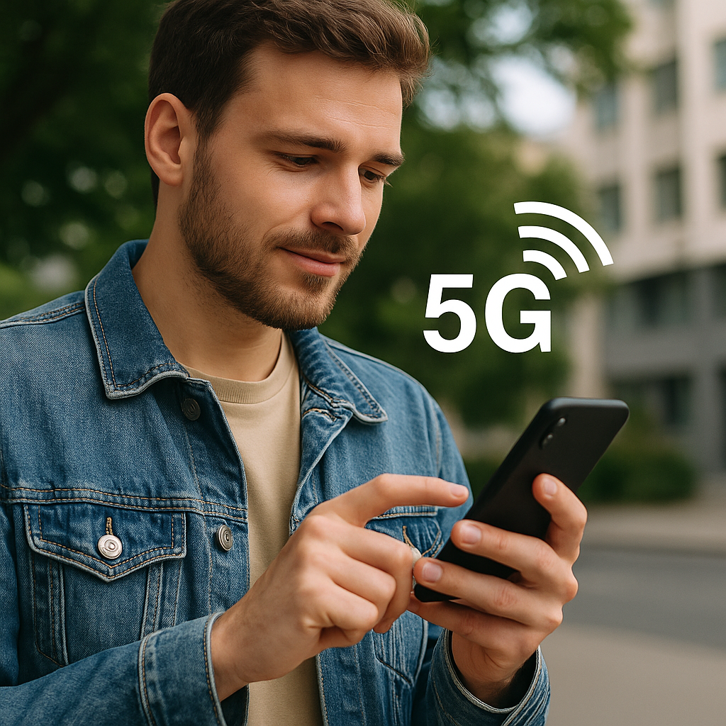 Aplicativos Grátis Para Otimizar A Conexão 5G Do Smartphone