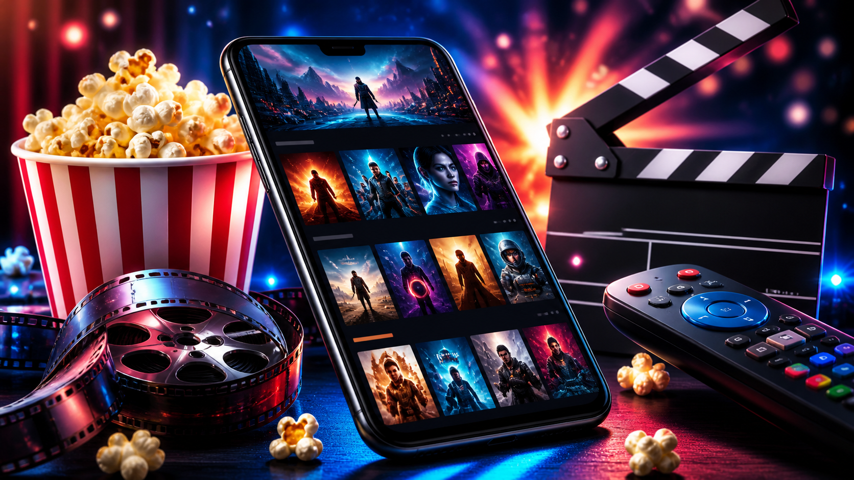 Descubra Apps Grátis para Assistir Filmes Online no Smartphone