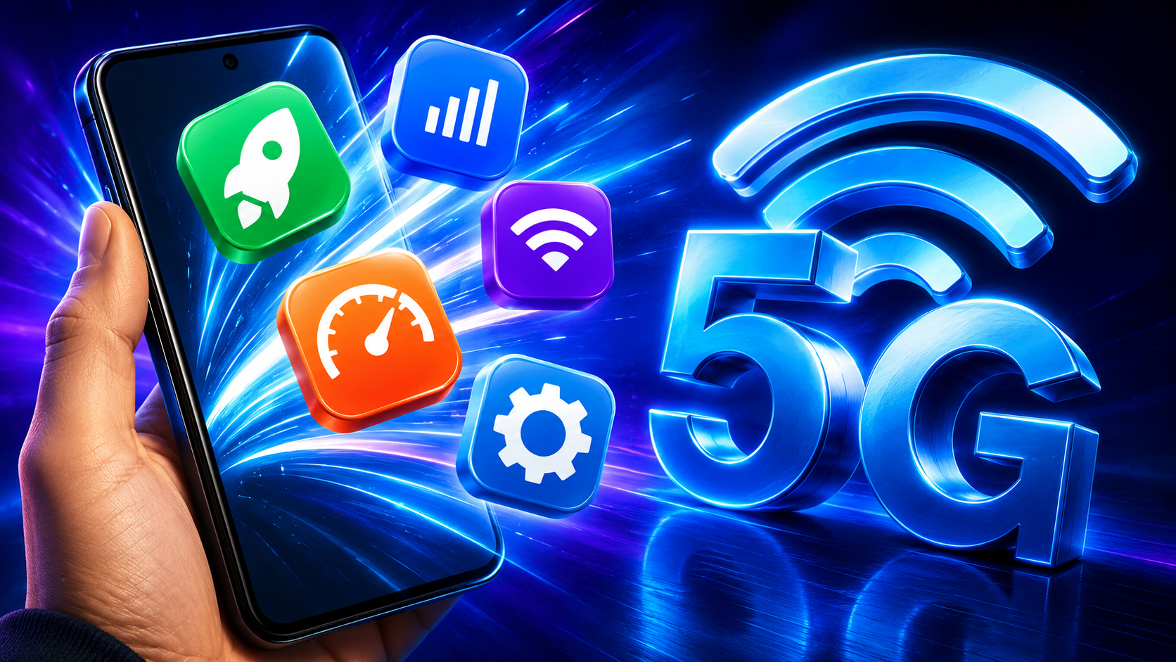Como Usar Apps Grátis para Melhorar o Sinal 5G