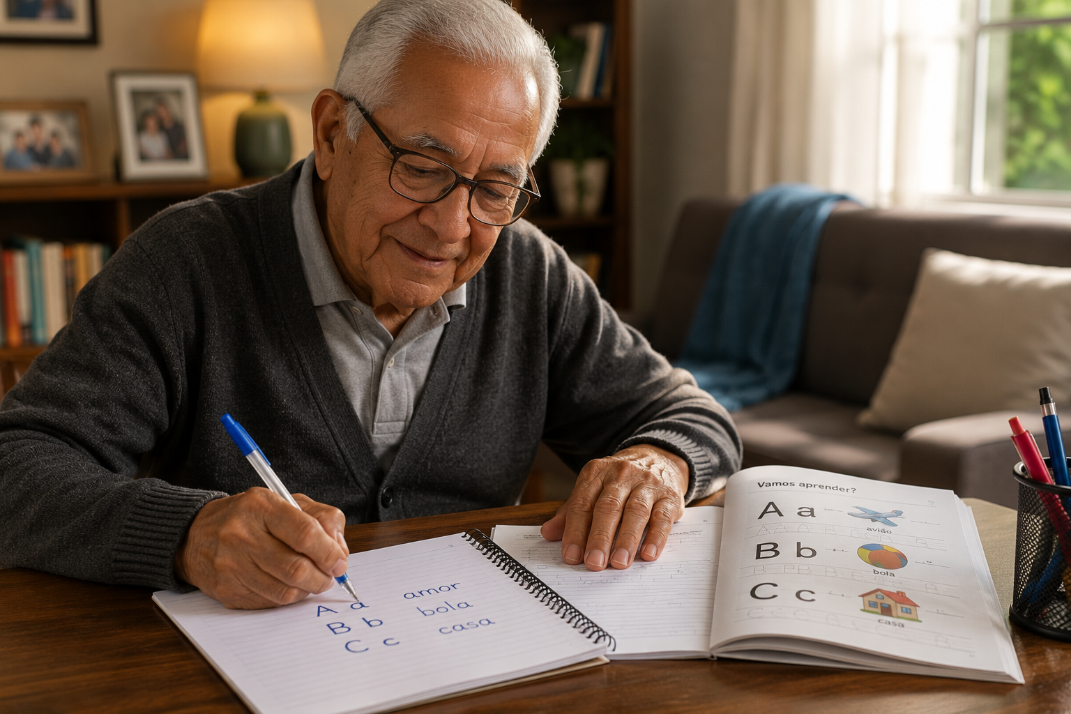 O App Ideal Para Alfabetização de Adultos