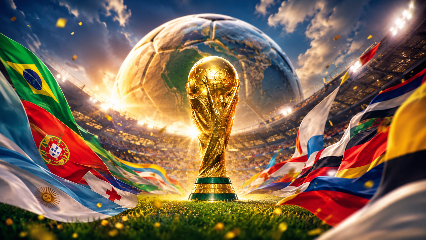 Milhares Já Estão Assistindo À Copa Do Mundo Com Estes Apps