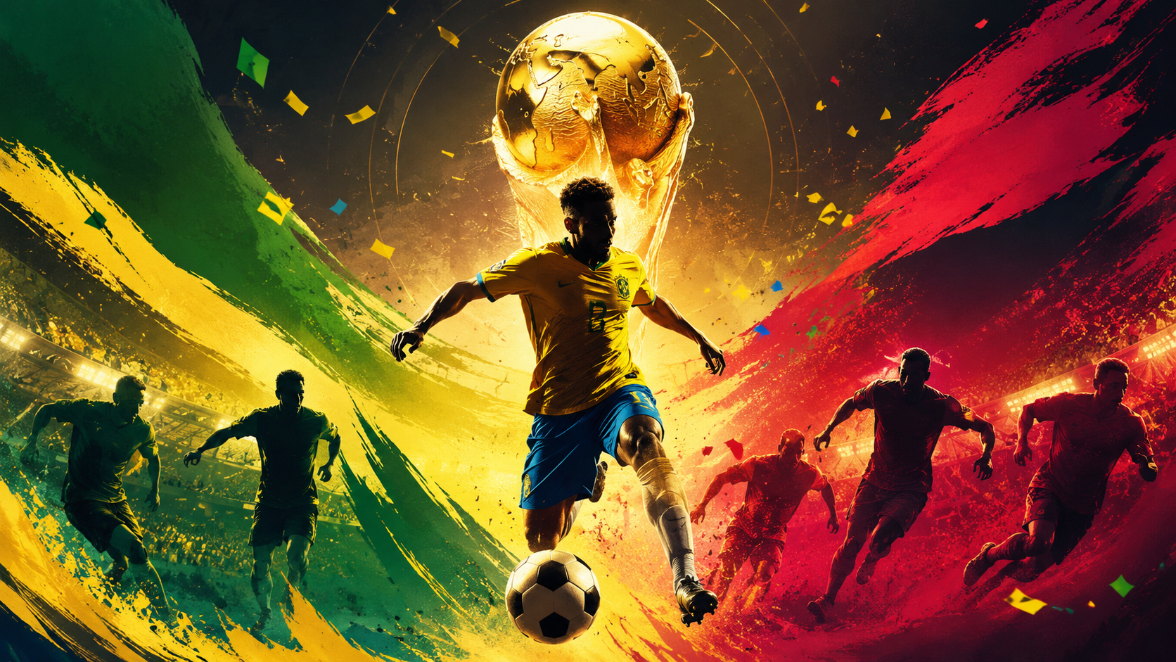 Veja Jogos Da Copa Do Mundo Ao Vivo Com Apenas Um Clique