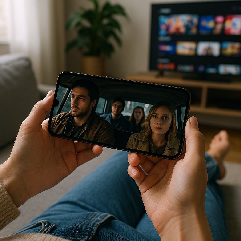 Melhor App para Assistir Filmes Grátis no Celular