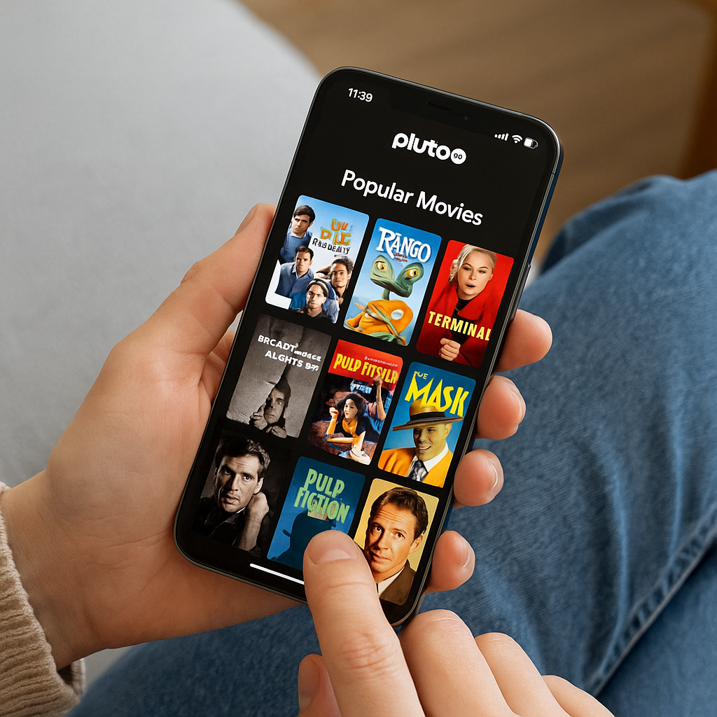 Assista Filmes Onde e Quando Quiser Gratuitamente Com Esse App