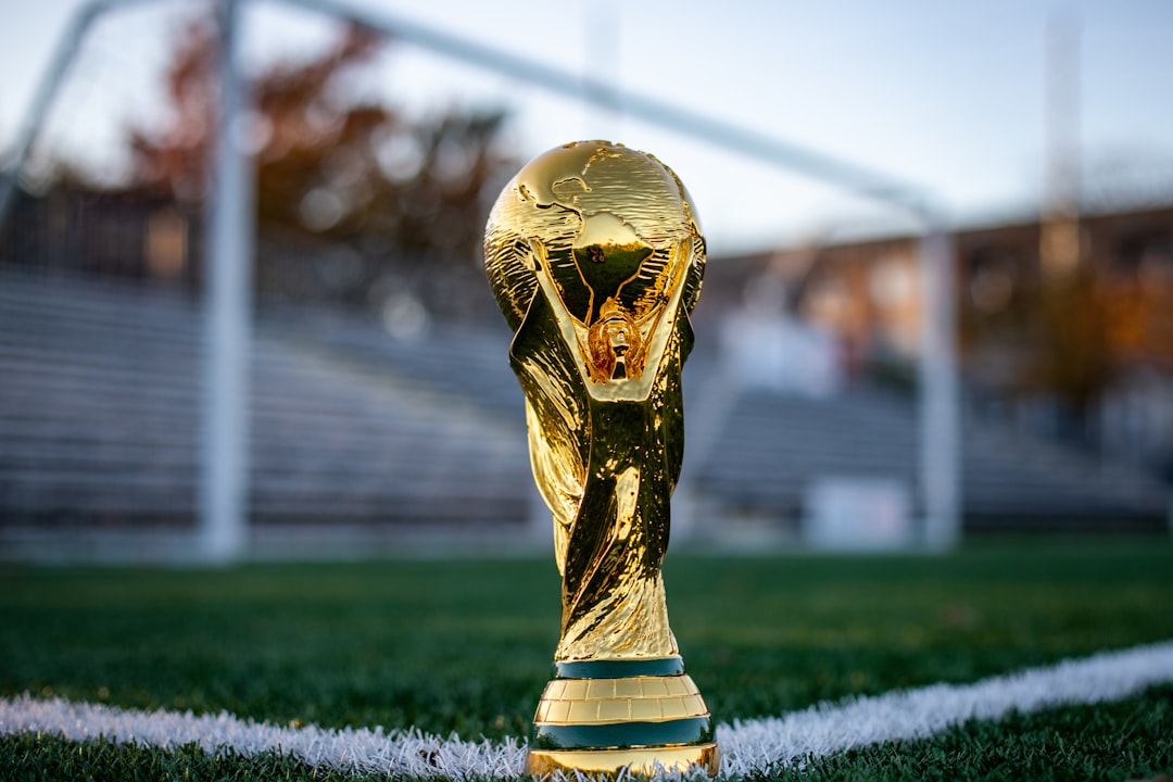 Crie Figurinha Copa do Mundo com Sua Foto