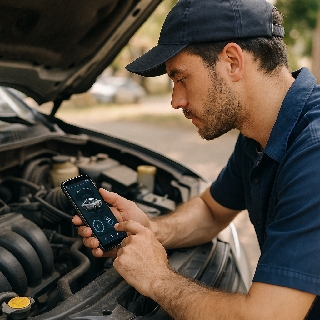 Mecânica Pelo Celular: Aplicativos Para Entender Seu Carro