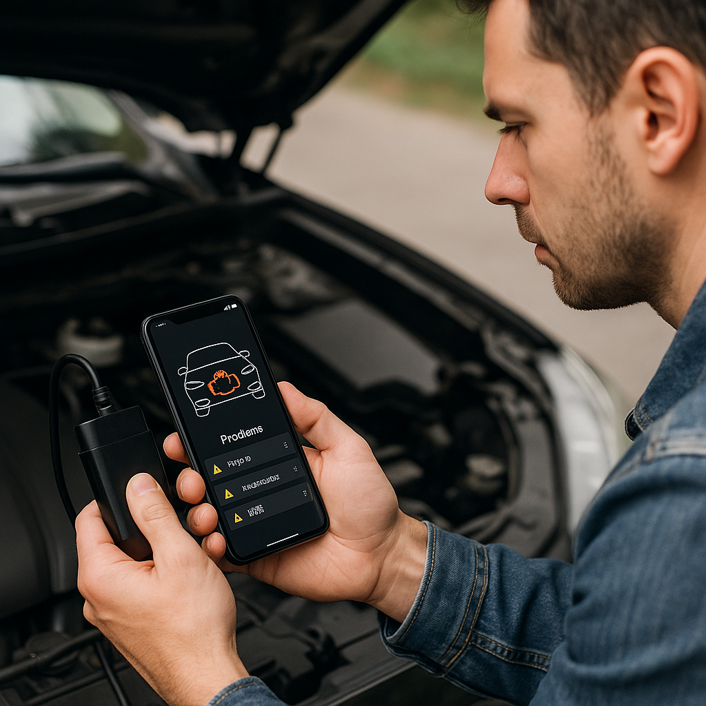 Aplicativos de Mecânica Para Identificar Problemas no Carro