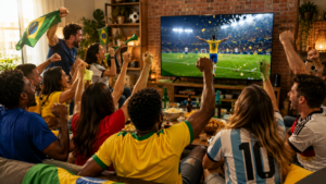 App para Assistir Todos os Jogos da Copa 2026