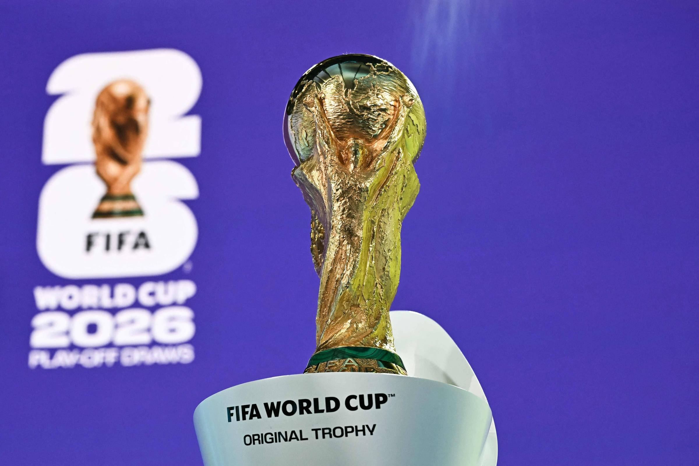 Veja a Copa do Mundo 2026 Grátis em HD no App