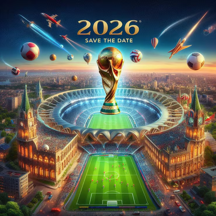Onde Assistir à Copa do Mundo 2026 Ao Vivo Grátis