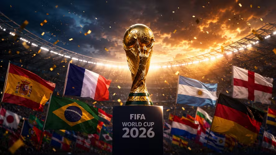 Aplicativo Completo para Assistir Copa 2026 Ao Vivo