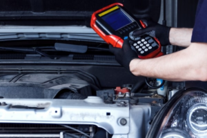 Scanner de Carro: Detecte Defeitos em Segundos