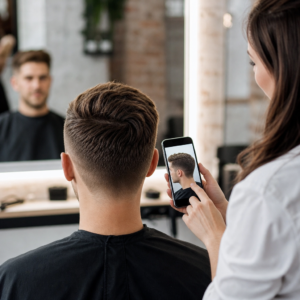 Simuladores de Corte de Cabelo: Apps Grátis