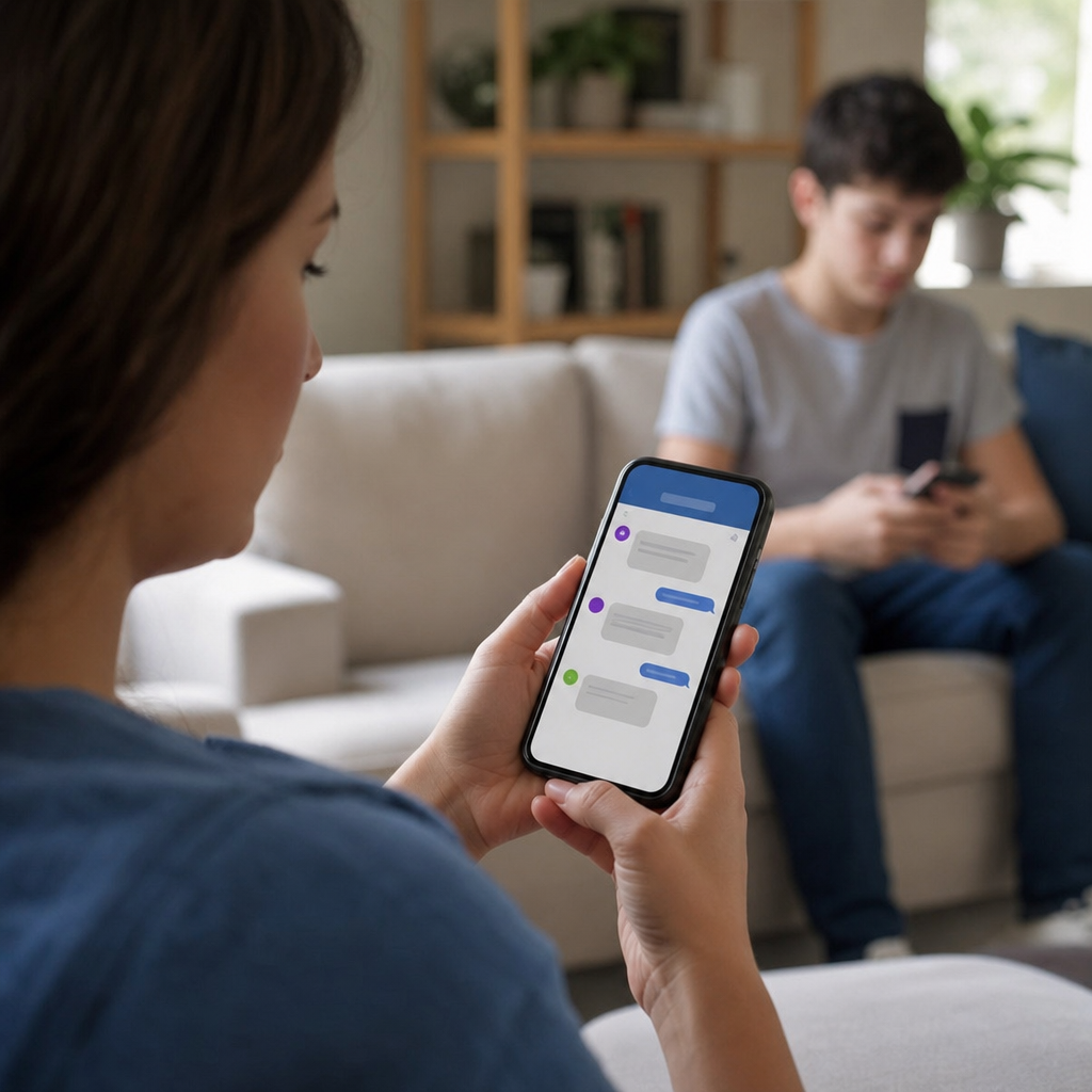 Controle Parental: Monitore o Celular dos Seus Filhos