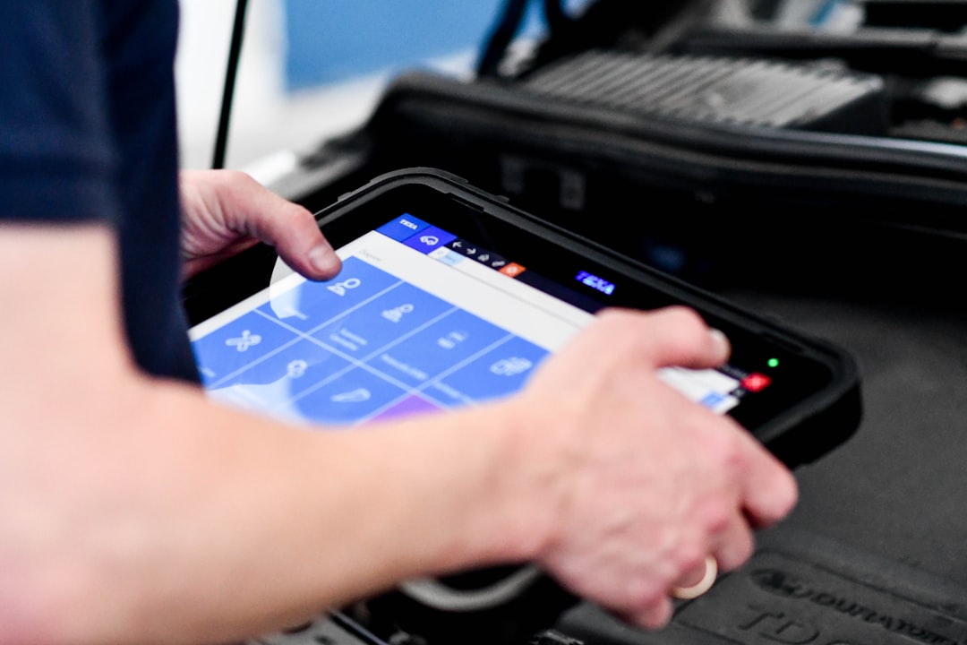 Scanner Automotivo: App para Diagnóstico Veicular