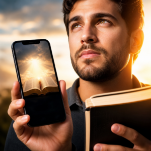 Melhores Apps para Ler a Bíblia Diariamente