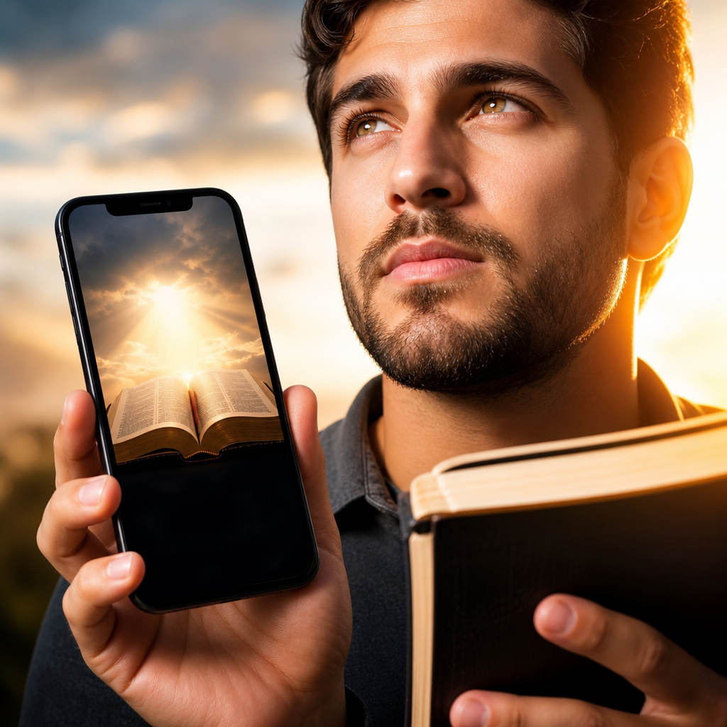 Melhores Apps para Ler a Bíblia Diariamente