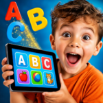 Aplicativo de Alfabetização: Aprenda a Ler