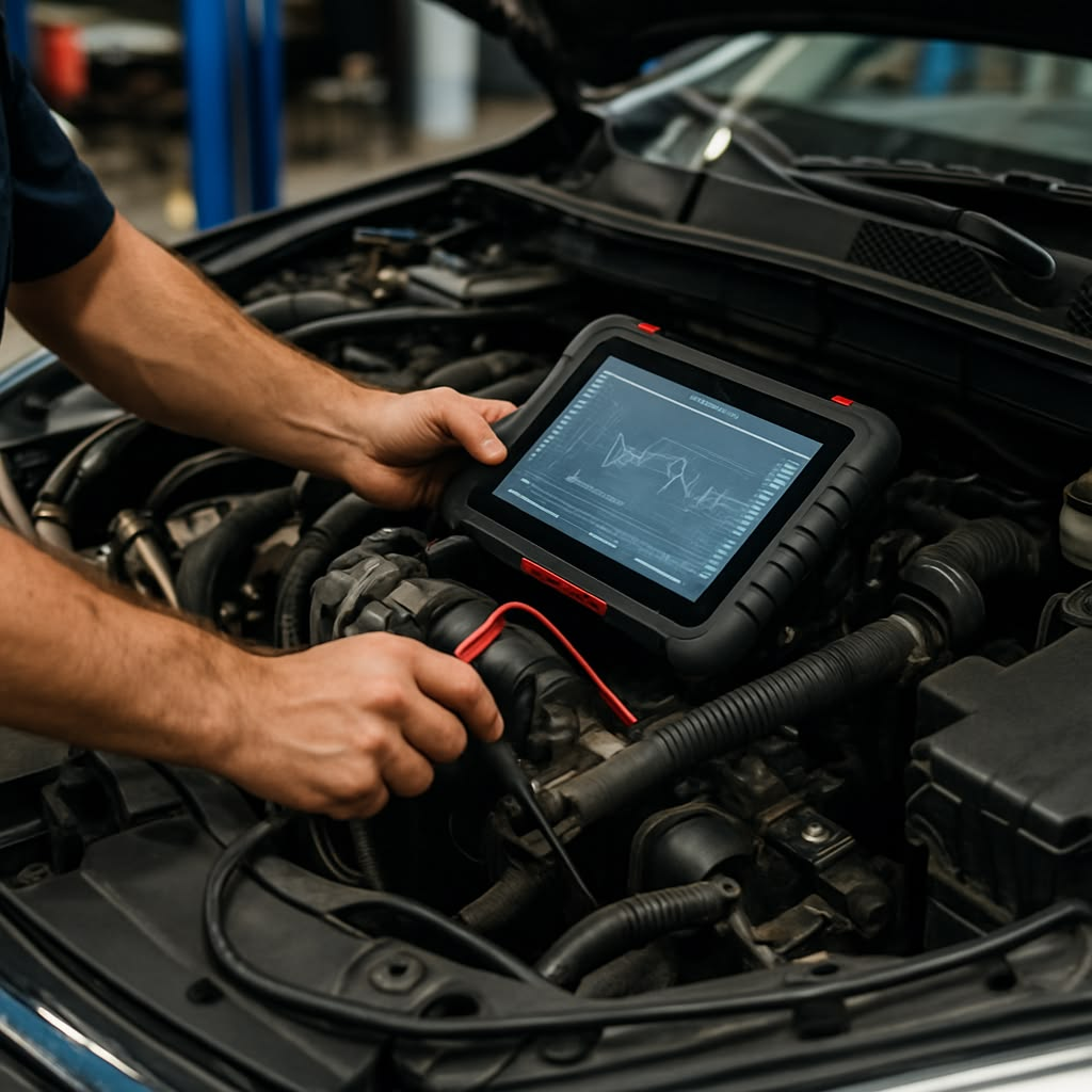 Como Fazer Diagnóstico do Carro Com App Pelo Celular