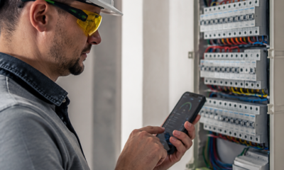 Guia Completo: Como Usar o App de Eletricista em 5 Passos