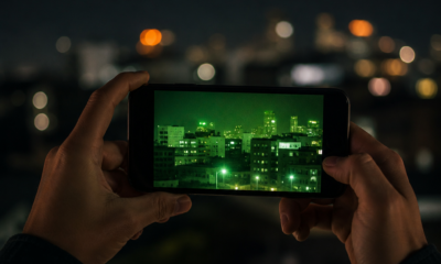 Guia Completo: Ative a Visão Noturna no Seu Celular em Minutos