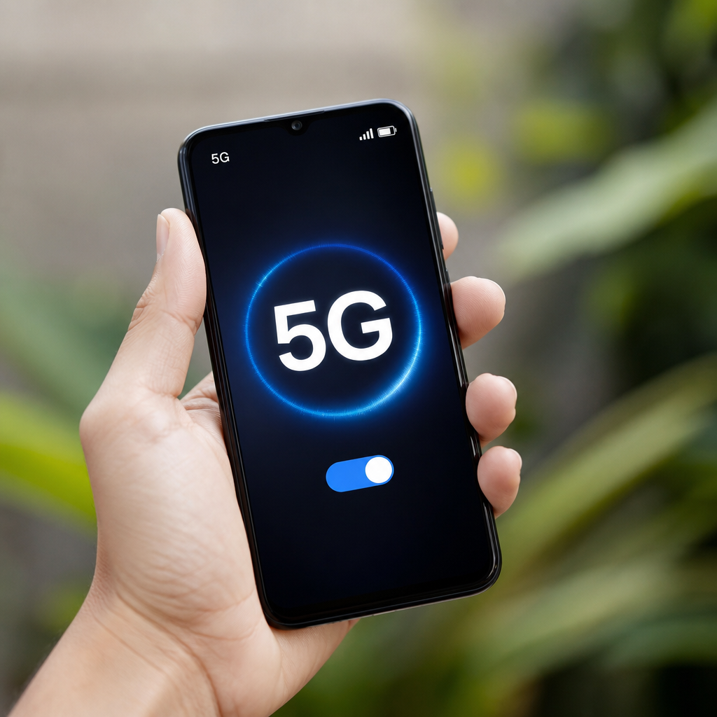 Ativar 5G no Celular: App Grátis e Rápido