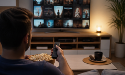 Melhores Aplicativos para Ver Filmes Online