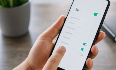 Guia completo: ative 5G no seu celular em minutos