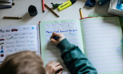 Guia Completo para Crianças Aprenderem a Escrever Corretamente