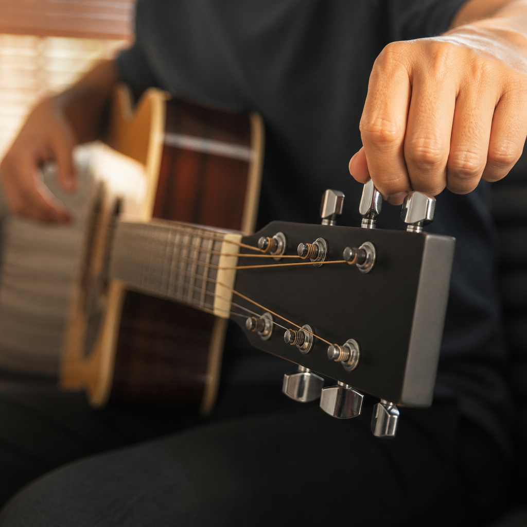 Como Afinar Violão: Dicas e Técnicas
