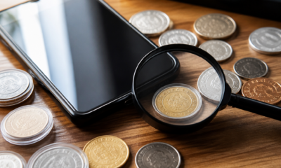 Aplicativos para Analisar Suas Moedas