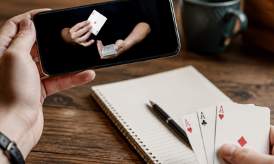 Aprenda Mágica pelo Celular em Minutos