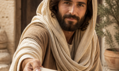 Receba Cartas de Jesus – Mensagens Inspiradoras