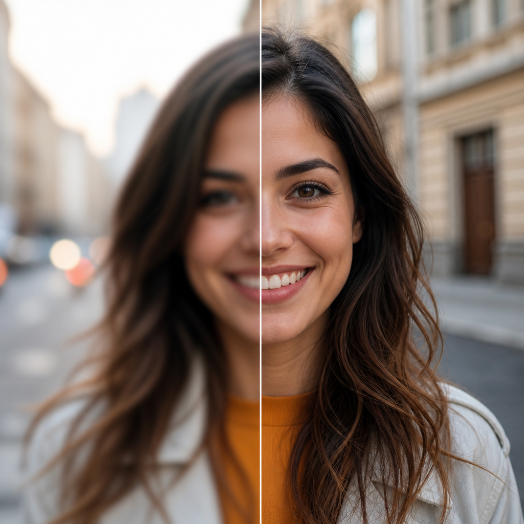 Melhores Aplicativos para Fotos Mais Nítidas e Com Qualidade Melhorada!