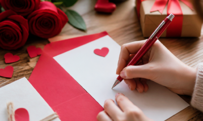 Cartas de Amor: Mensagens para Seu Amor