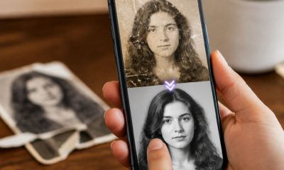 Melhore suas fotos velhas e estragadas pelo celular