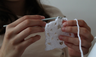 Aprenda Croche Grátis: App Simples e Prático