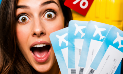 Passagens Baratas: Como Encontrar os Melhores Descontos em Voos