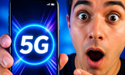 Como Ativar 5G no Seu Celular