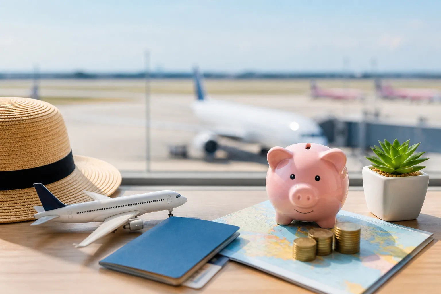 Guia Completo: Estratégias Comprovadas para Economizar em Passagens Aéreas
