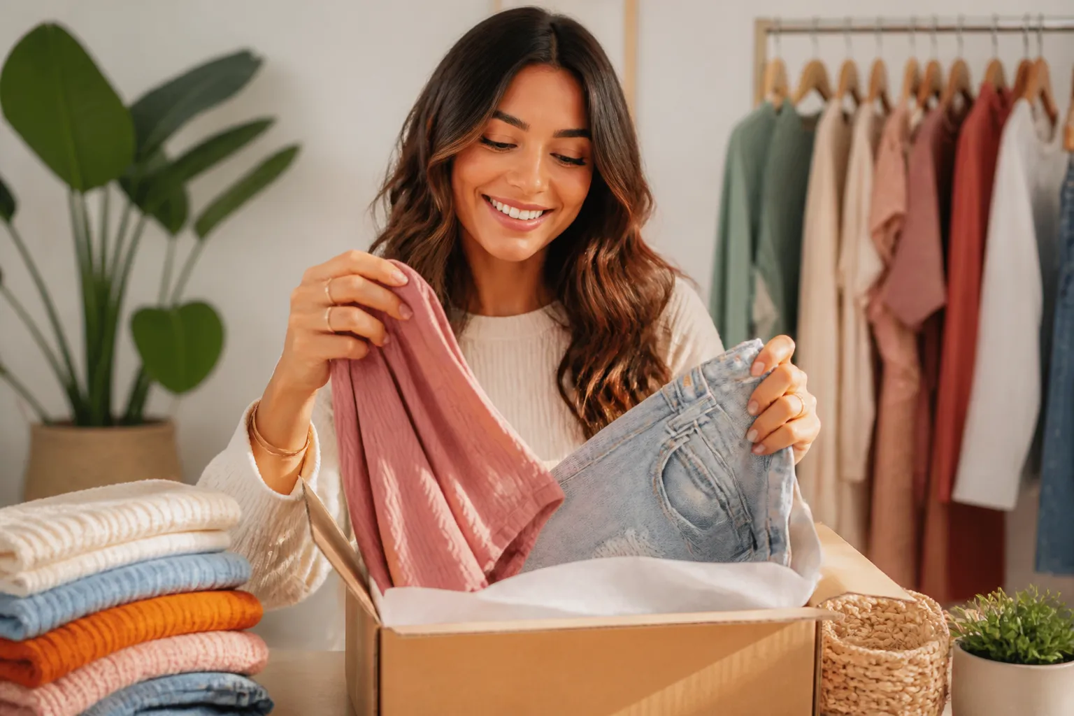 Métodos reais para conseguir roupas sem pagar na Shein americana