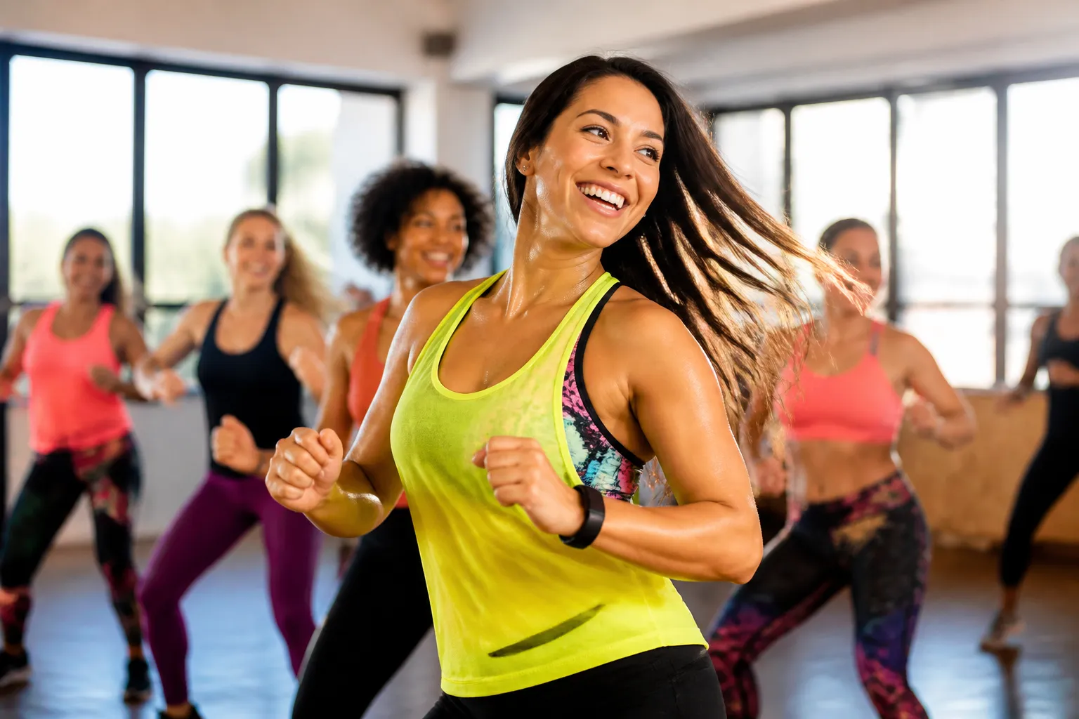 Queime Calorias Dançando Zumba: Guia Completo de Fitness