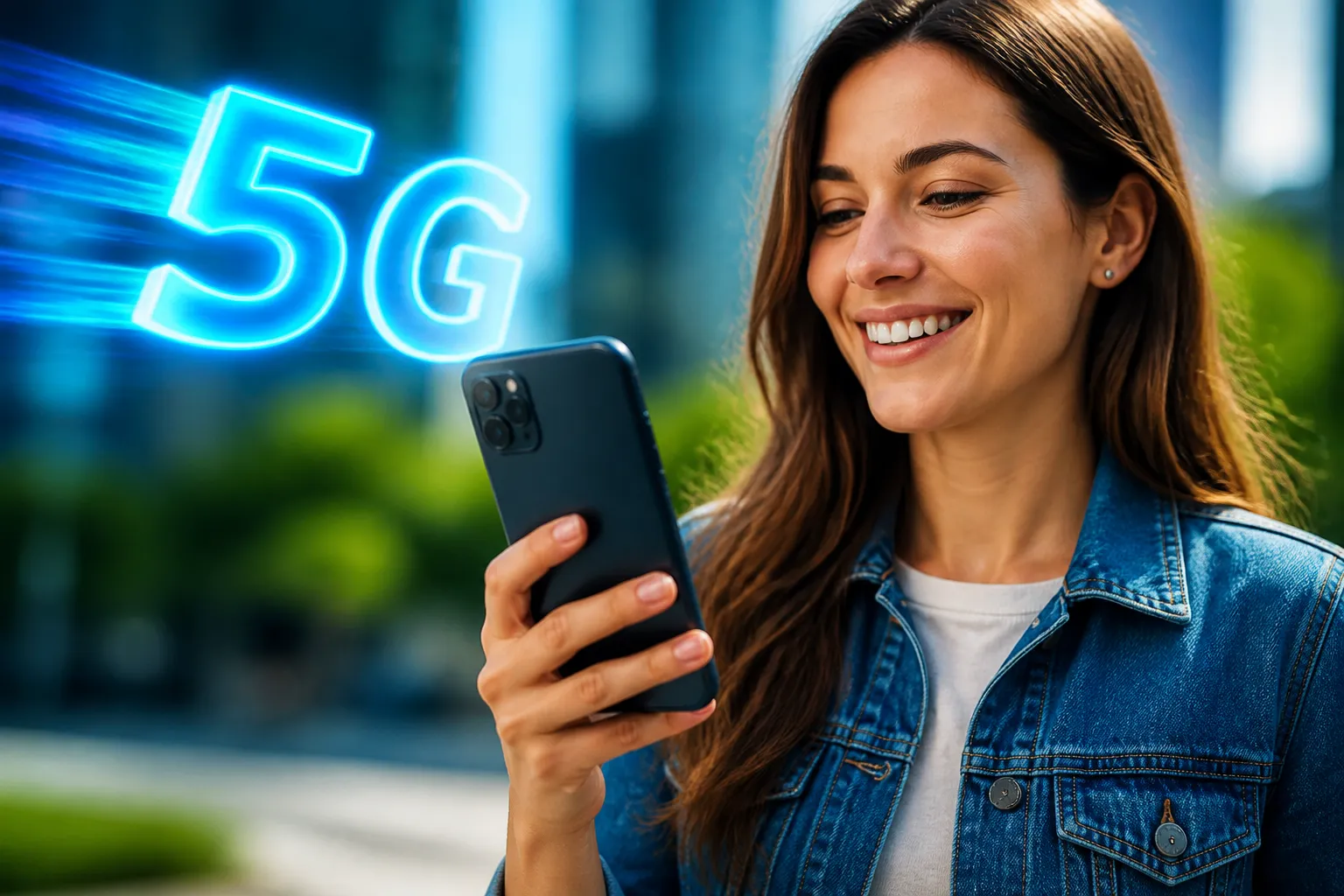 Guia completo: ative 5G no seu celular em minutos