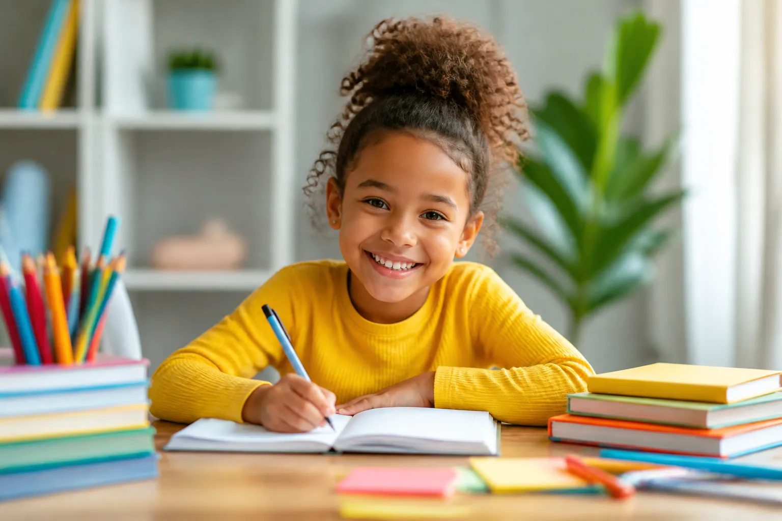 Guia Completo para Crianças Aprenderem a Escrever Corretamente