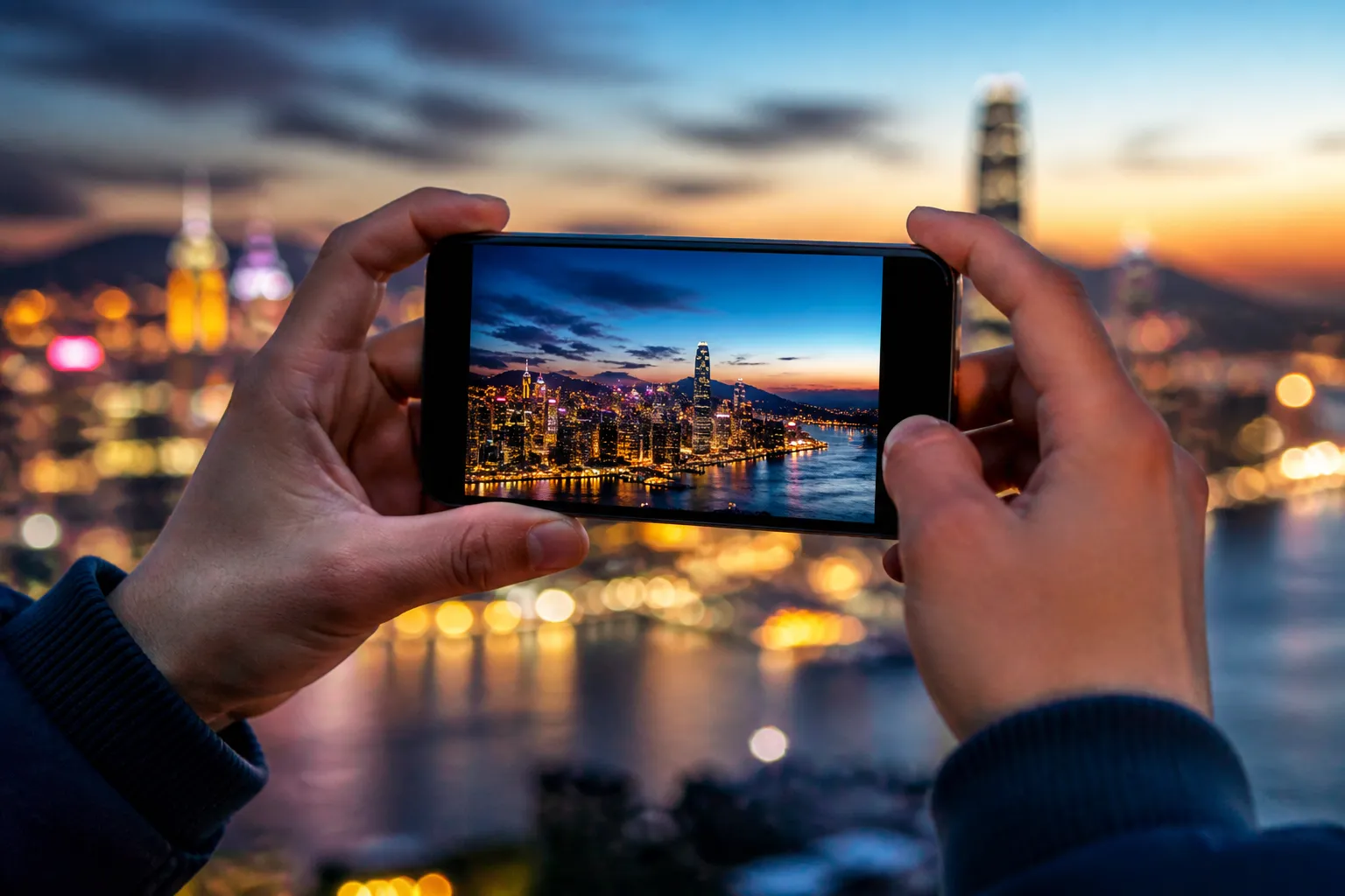 Qual App de Câmera Noturna Oferece a Melhor Qualidade de Imagem