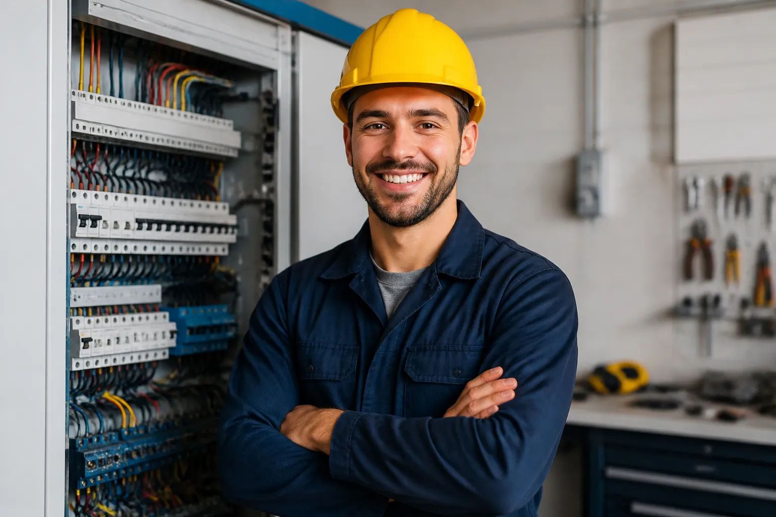 Guia Completo: Tudo o que Você Precisa Saber para Trabalhar como Eletricista