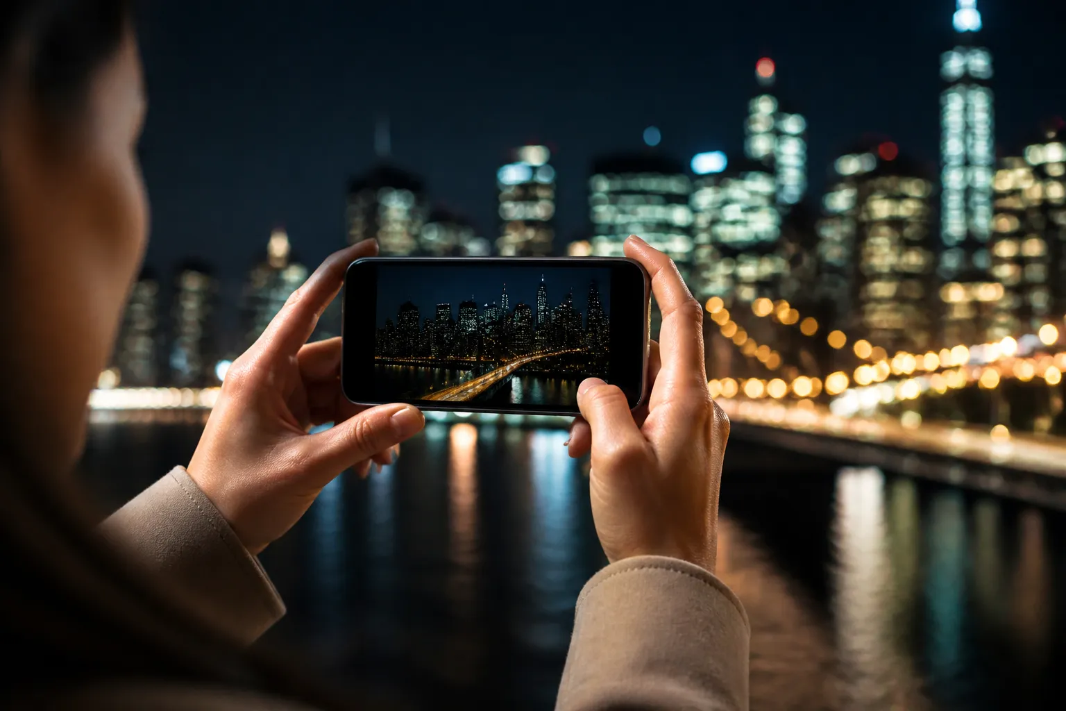 Guia Completo: Ative a Visão Noturna no Seu Celular em Minutos