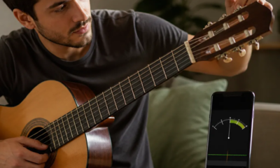 Guia Completo: Afine Seu Violão Usando Apenas o Celular