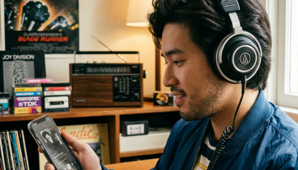 Aplicativos Gratuitos para Escutar Músicas Antigas