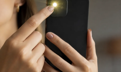 Como Personalizar o Flash do Celular
